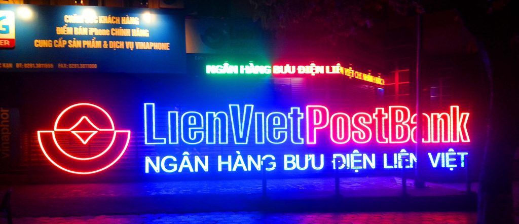 Đia chi lam bien quang cao cho doanh nghiep uy tin tai Hai Phong